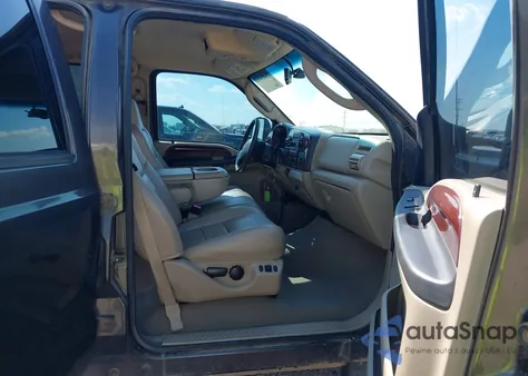 2006 Ford F-250 Lariat/Xl/Xlt из США, поврежденный, VIN 1FTSW21P26ED37084